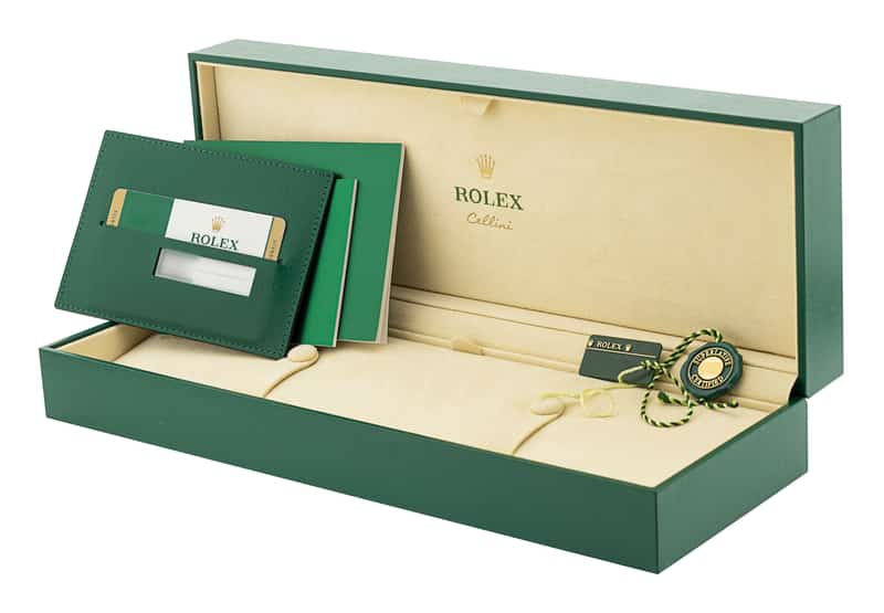 Rolex Cellini 50705 RBR